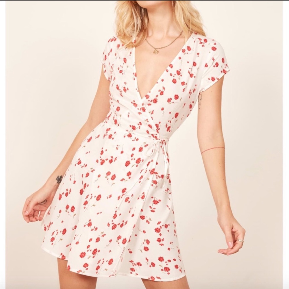 Reformation dress